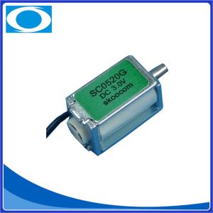 Válvula solenóide pneumática