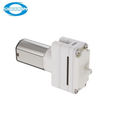 What factors should be considered in the material selection of the micro diaphragm pump head What factors should be considered in the material selection of the micro diaphragm pump head