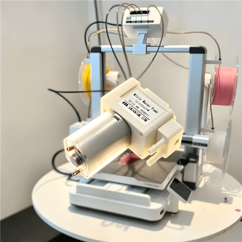 Bomba peristáltica para impressora 3D: guia silencioso de fornecimento de mic...