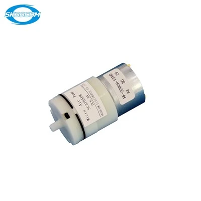 Skoocom SC2719XPM DC6V 12V 24V Micro Mini pequenas bombas pequenas