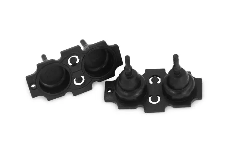 Copo de diafragma de bomba de borracha resistente ao desgaste-de longa duração