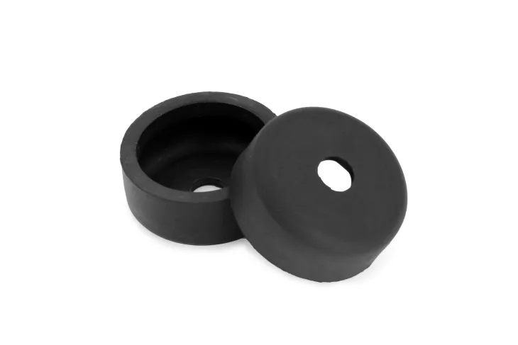 Válvula de bomba de borracha impermeável longa vida Membrana Câmara de ar