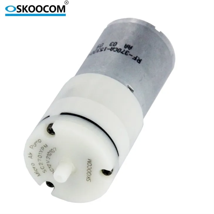 Bomba de ar em miniatura SC2701XPV, para dispositivo de sucção do peito dispositivo de sucção